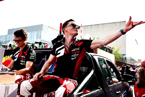 WEC 2025 Le Mans 24 Hours
