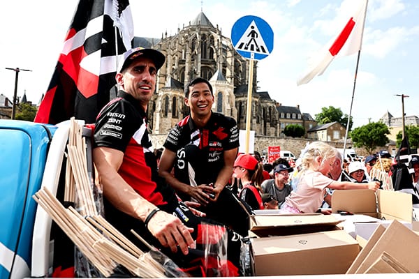 WEC 2025 Le Mans 24 Hours