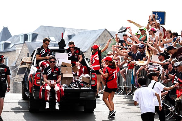 WEC 2025 Le Mans 24 Hours