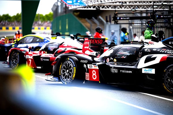 WEC 2025 Le Mans 24 Hours