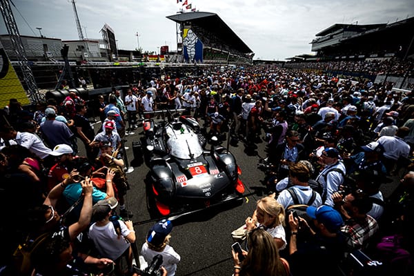 WEC 2025 Le Mans 24 Hours