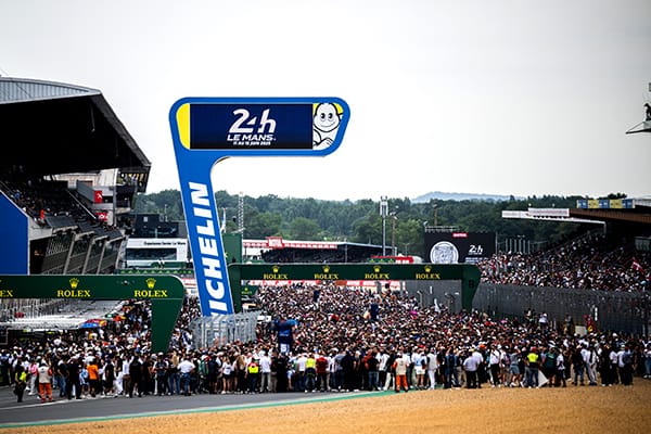 WEC 2025 Le Mans 24 Hours