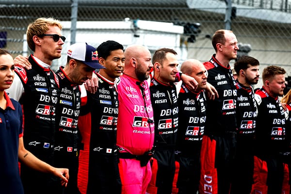 WEC 2025 Le Mans 24 Hours