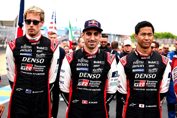 WEC 2025 Le Mans 24 Hours