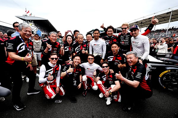 WEC 2025 Le Mans 24 Hours