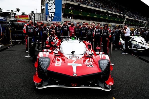 WEC 2025 Le Mans 24 Hours