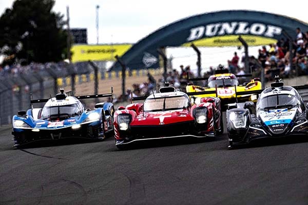 WEC 2025 Le Mans 24 Hours