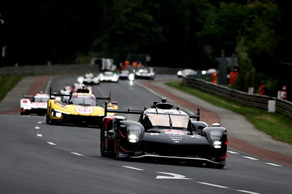 WEC 2025 Le Mans 24 Hours