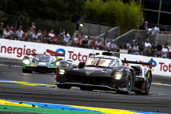 WEC 2025 Le Mans 24 Hours
