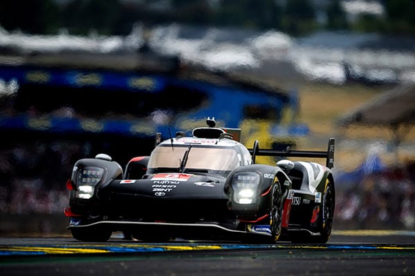 WEC 2025 Le Mans 24 Hours