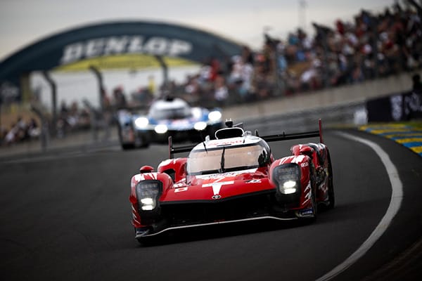 WEC 2025 Le Mans 24 Hours