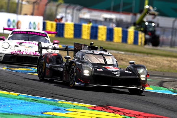 WEC 2025 Le Mans 24 Hours