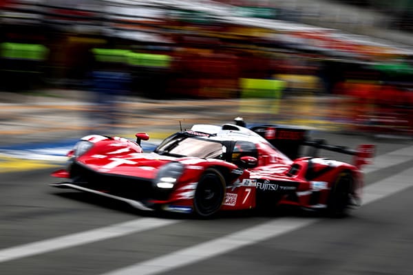 WEC 2025 Le Mans 24 Hours