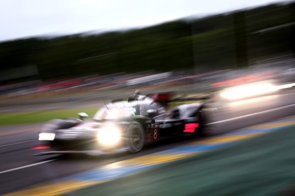 WEC 2025 Le Mans 24 Hours