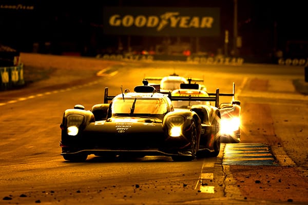 WEC 2025 Le Mans 24 Hours