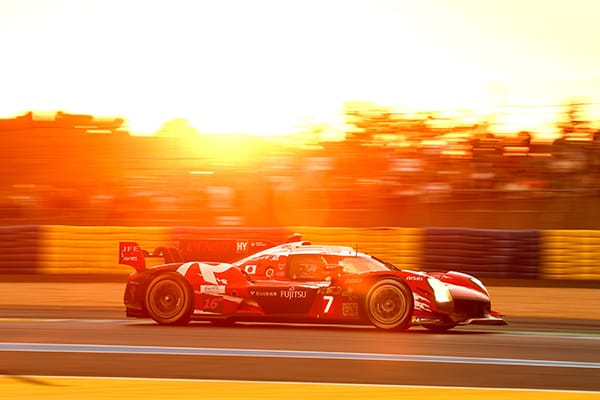 WEC 2025 Le Mans 24 Hours