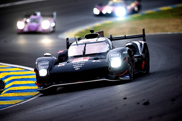 WEC 2025 Le Mans 24 Hours