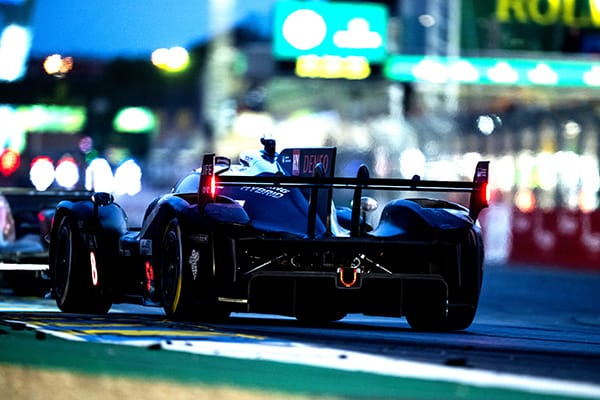 WEC 2025 Le Mans 24 Hours