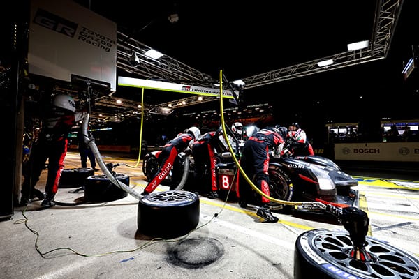 WEC 2025 Le Mans 24 Hours