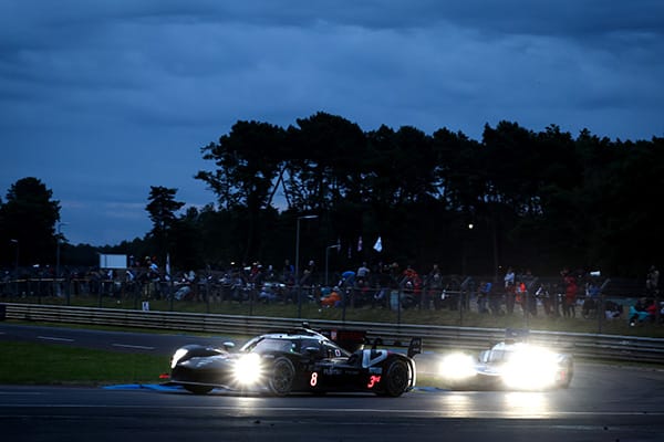 WEC 2025 Le Mans 24 Hours