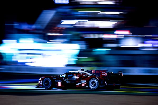 WEC 2025 Le Mans 24 Hours