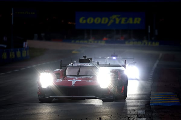 WEC 2025 Le Mans 24 Hours