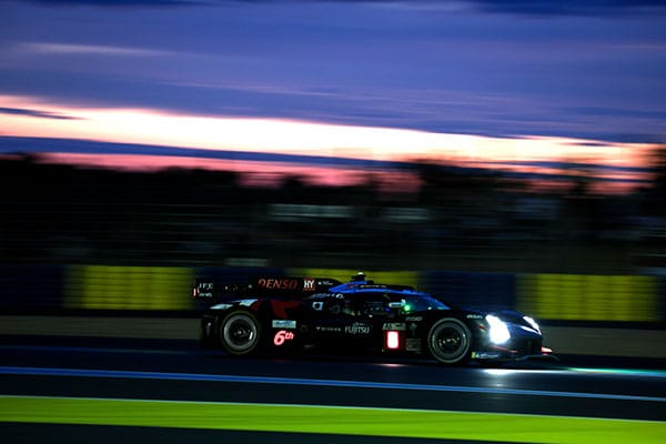 WEC 2025 Le Mans 24 Hours