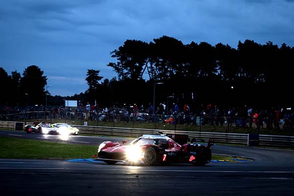 WEC 2025 Le Mans 24 Hours