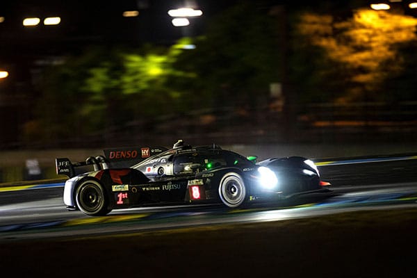 WEC 2025 Le Mans 24 Hours