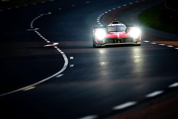 WEC 2025 Le Mans 24 Hours