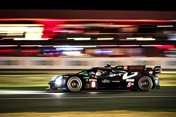 WEC 2025 Le Mans 24 Hours