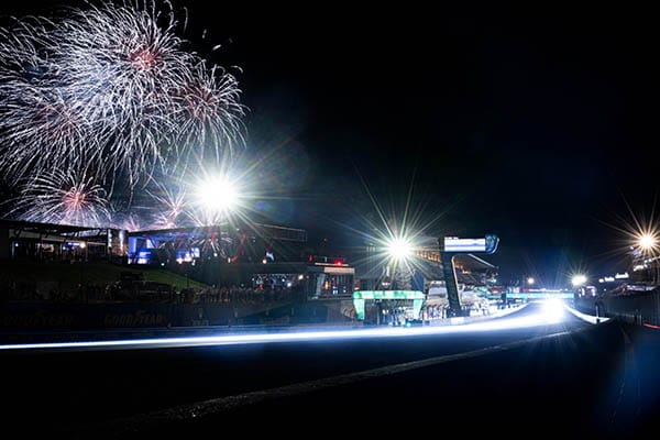 WEC 2025 Le Mans 24 Hours