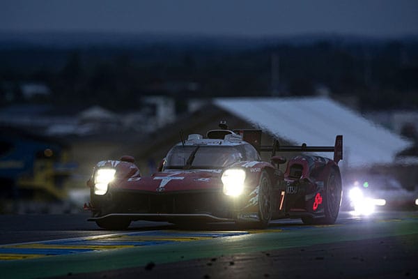 WEC 2025 Le Mans 24 Hours