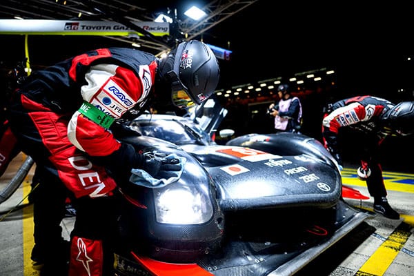 WEC 2025 Le Mans 24 Hours