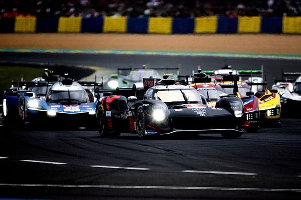 WEC 2025 Le Mans 24 Hours