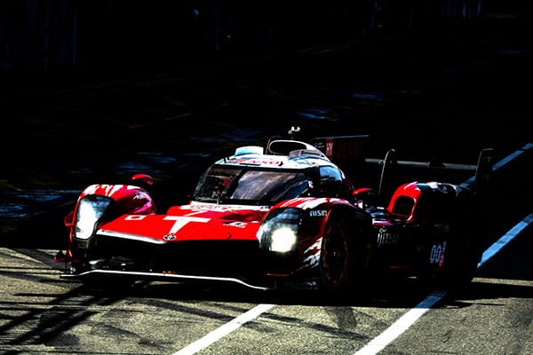 WEC 2025 Le Mans 24 Hours