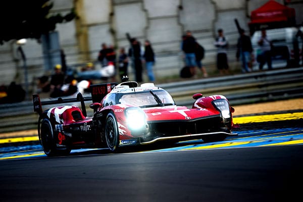 WEC 2025 Le Mans 24 Hours