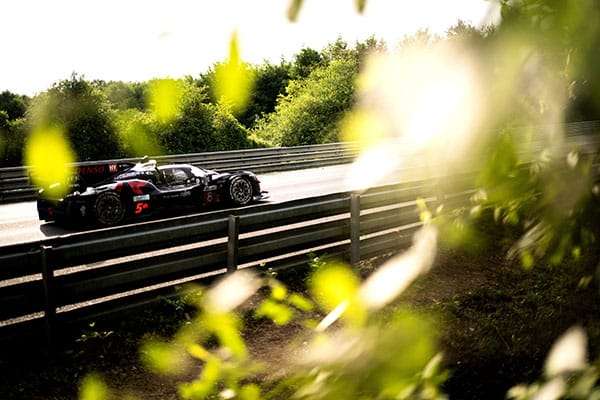 WEC 2025 Le Mans 24 Hours