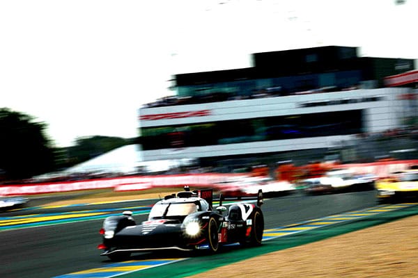 WEC 2025 Le Mans 24 Hours