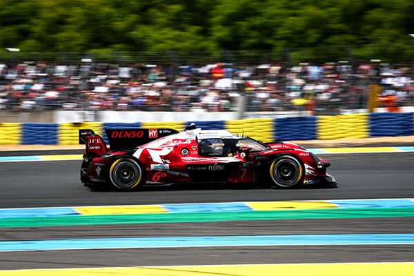 WEC 2025 Le Mans 24 Hours
