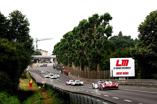 WEC 2025 Le Mans 24 Hours