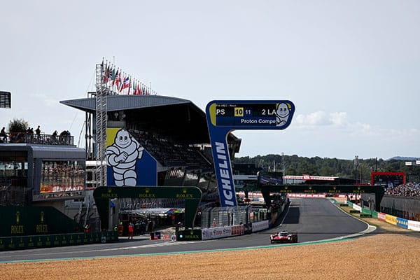 WEC 2025 Le Mans 24 Hours