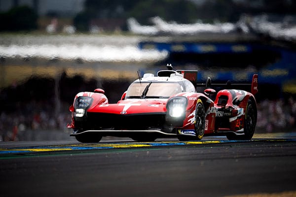 WEC 2025 Le Mans 24 Hours