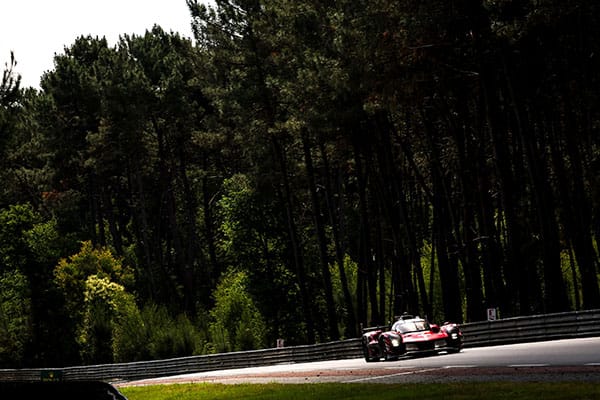 WEC 2025 Le Mans 24 Hours