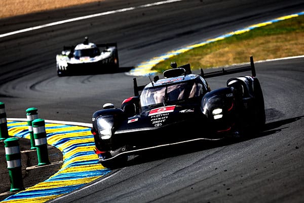 WEC 2025 Le Mans 24 Hours