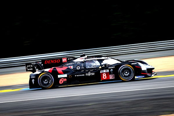 WEC 2025 Le Mans 24 Hours
