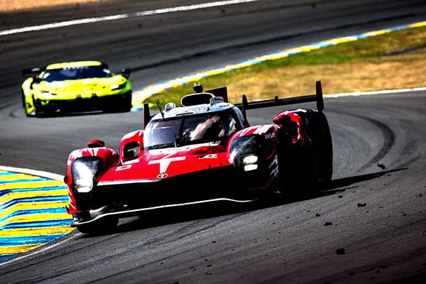 WEC 2025 Le Mans 24 Hours