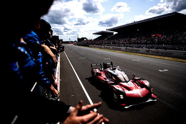 WEC 2025 Le Mans 24 Hours
