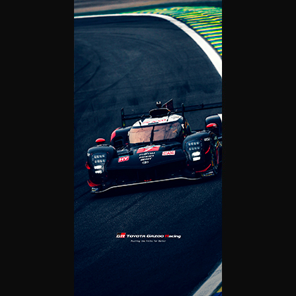 WEC 2025 6 HOURS OF SÃO PAULO