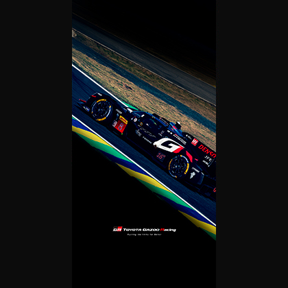WEC 2025 6 HOURS OF SÃO PAULO